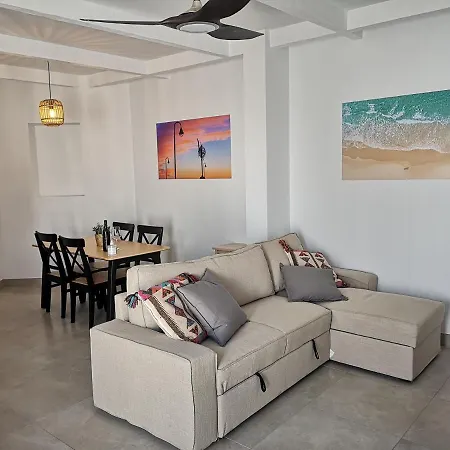 La Tramontana Del Sur Apartment *